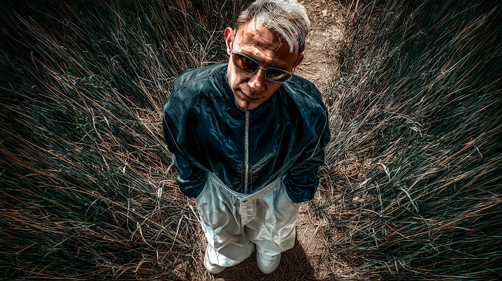 Portrait von Andrej Herber