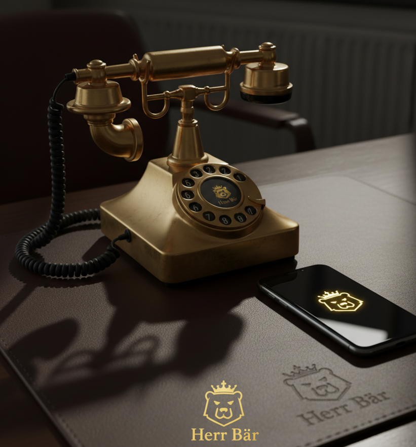 Beratung Branding Materialien