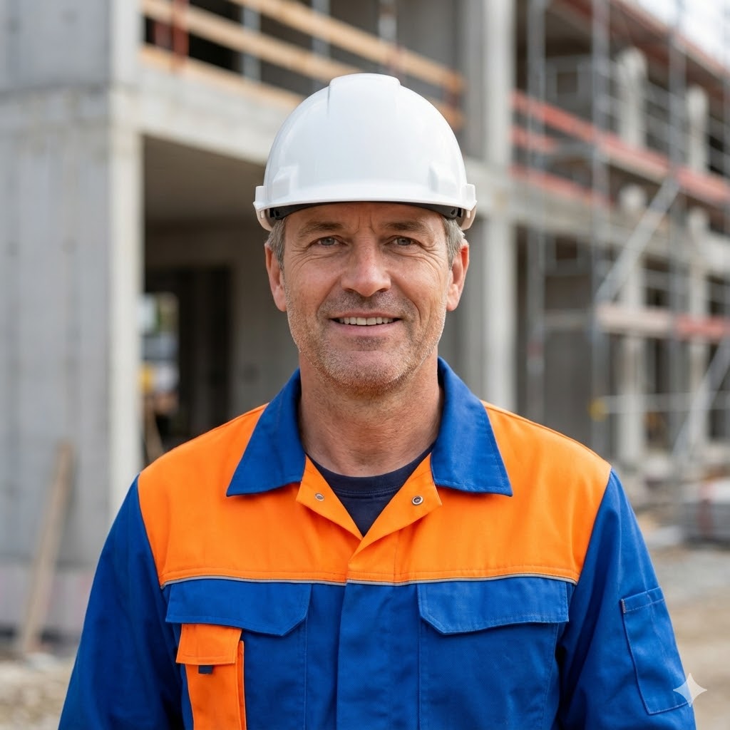 Andrej Herber - Bauleiter