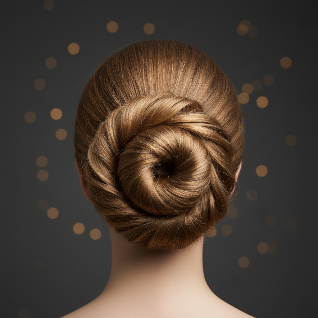 Bridal Updo